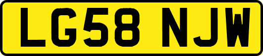 LG58NJW