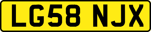 LG58NJX