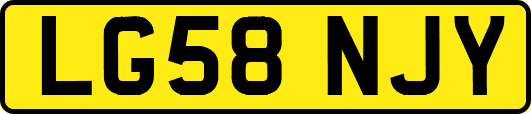 LG58NJY