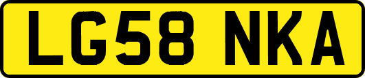 LG58NKA