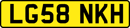 LG58NKH