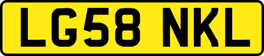LG58NKL
