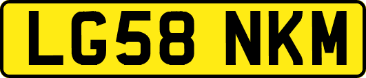 LG58NKM