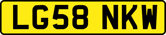 LG58NKW