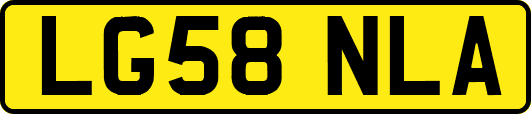 LG58NLA