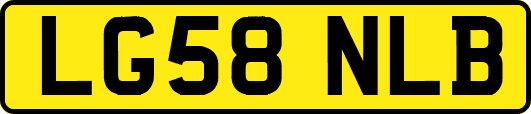 LG58NLB