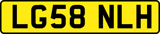 LG58NLH