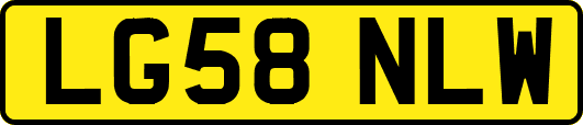 LG58NLW