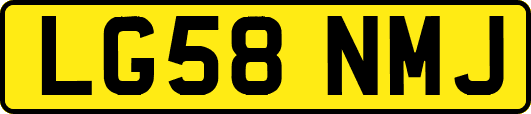 LG58NMJ