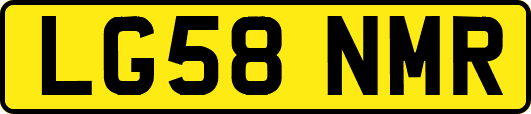 LG58NMR