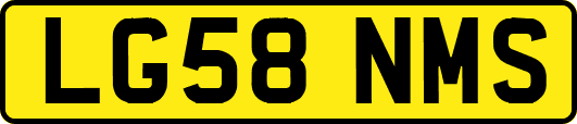 LG58NMS