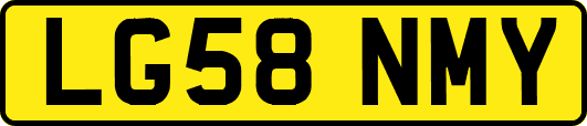 LG58NMY