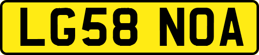 LG58NOA