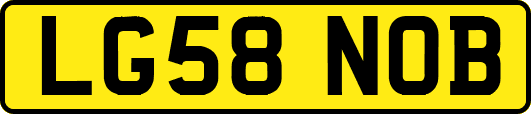LG58NOB