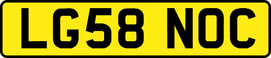 LG58NOC