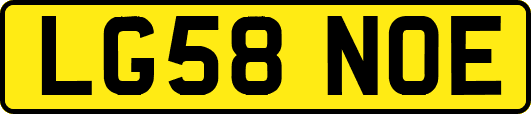 LG58NOE