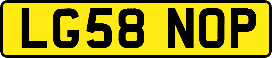 LG58NOP
