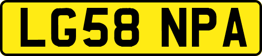 LG58NPA