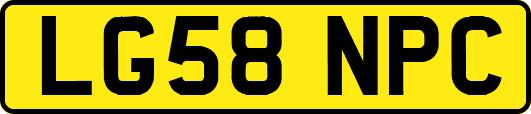 LG58NPC