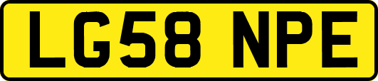 LG58NPE