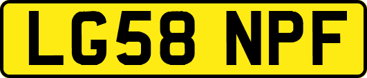 LG58NPF