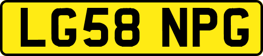 LG58NPG