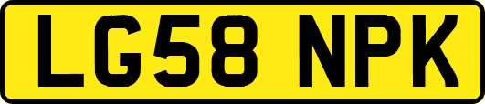 LG58NPK