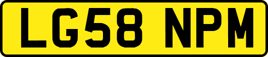 LG58NPM