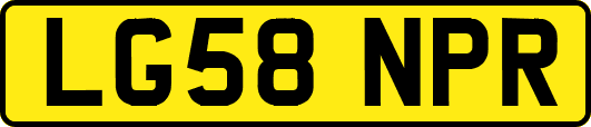 LG58NPR