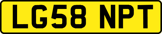 LG58NPT