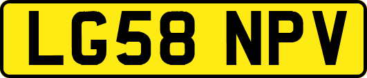 LG58NPV