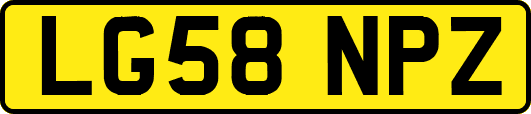 LG58NPZ