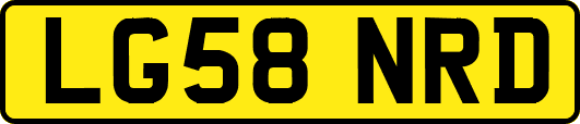 LG58NRD