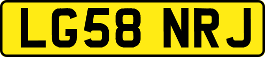 LG58NRJ