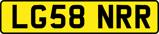 LG58NRR