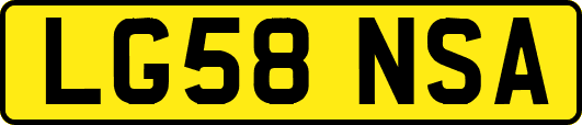 LG58NSA