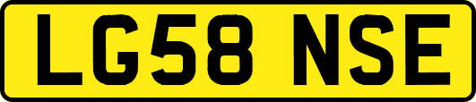 LG58NSE