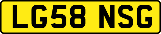 LG58NSG