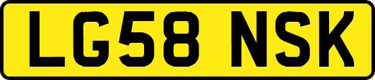 LG58NSK