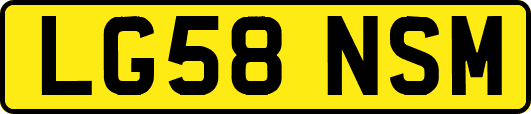 LG58NSM