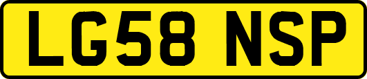 LG58NSP