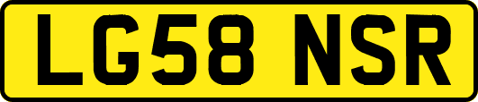 LG58NSR