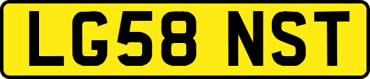 LG58NST