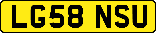 LG58NSU