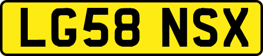 LG58NSX