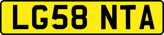 LG58NTA
