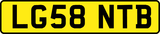LG58NTB