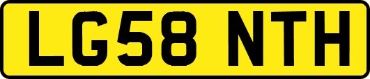 LG58NTH