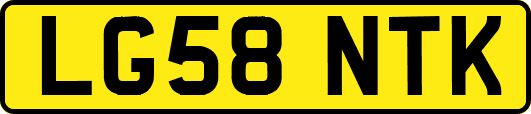 LG58NTK