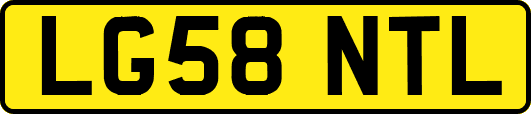 LG58NTL
